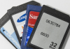 Types of SD cards what their classes, types and numbering mean