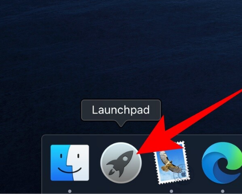 Uninstall apps from the Launchpad