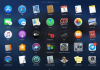 Uninstall apps from the Launchpad 1