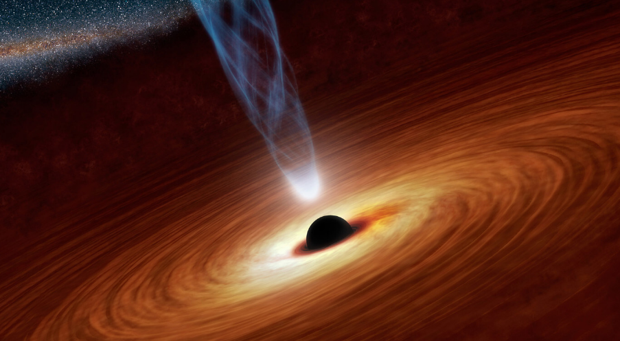 What are black holes, explained by NASA