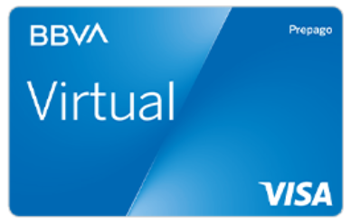 BBVA Virtual Card