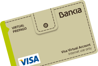 Bankia Virtual Card