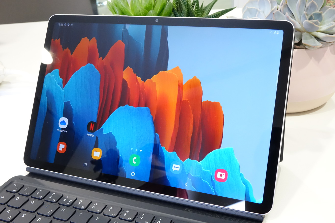 Price and availability of the new Samsung Galaxy Tab S7 and S7+