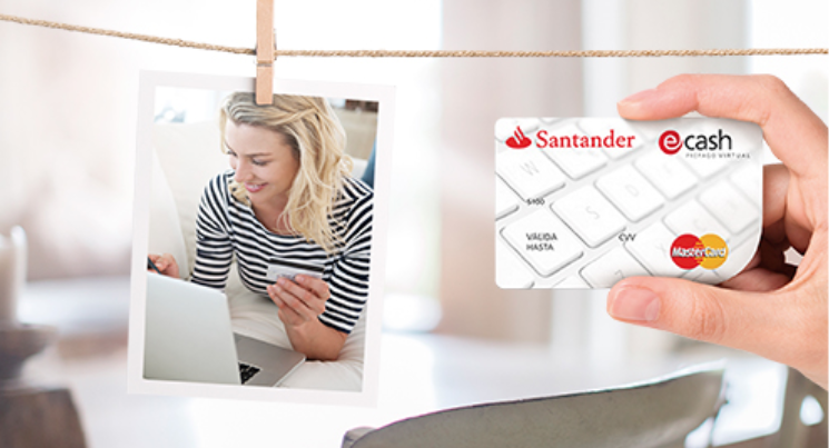 Santander Bank e Cash Card