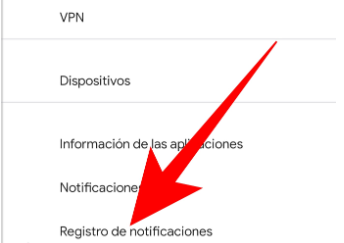 Retrieve messages from notification history-2