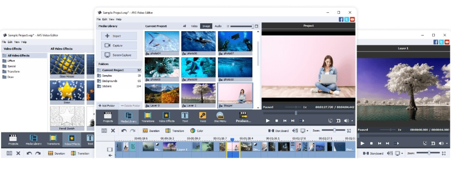 21 Free Programs To Make Videos With Photos And Music