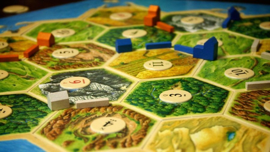 'Settlers of Catan'