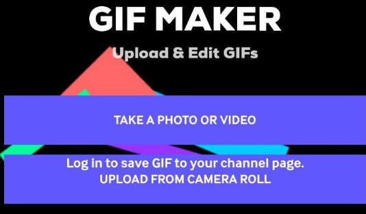 So You Can Create GIFs With Your Mobile Without Having To Install Any App So you can create GIFs with your mobile without having to install any app