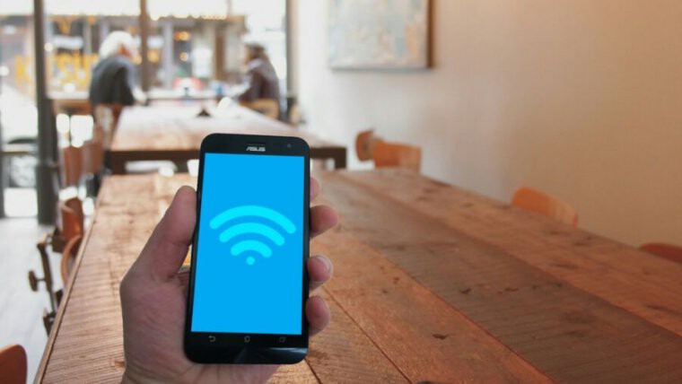 Turn your mobile into a router