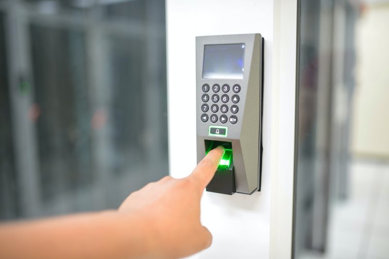 access control for residential home
