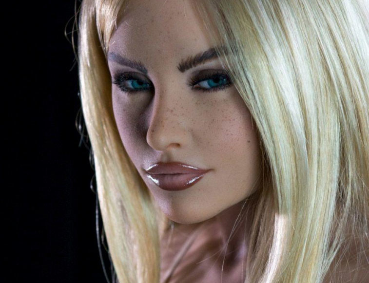 A mind blowing experienceWe spoke to the first beta tester of Harmony, the sex doll with artificial intelligence