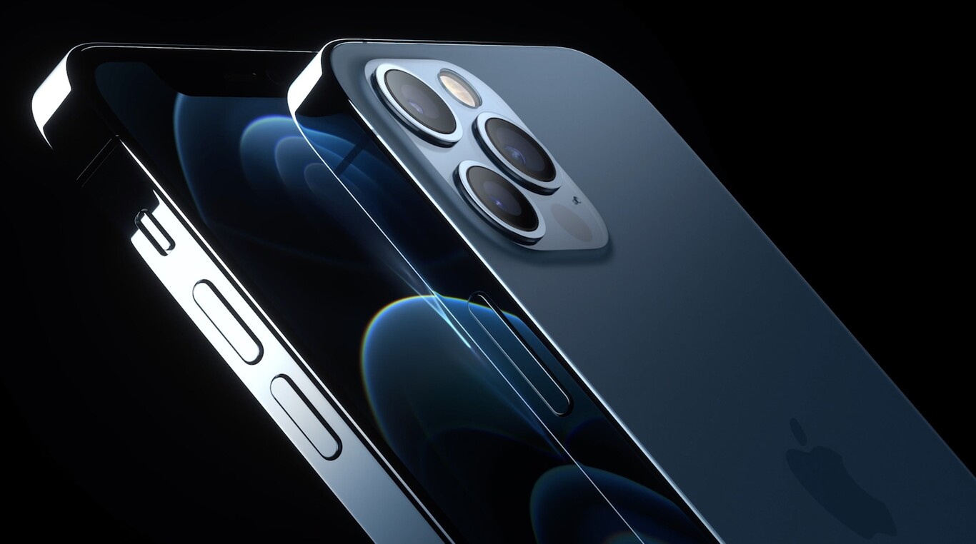 Apple iPhone 12 Pro and 12 Pro Max 5G and great design change for the most ambitious line of Apple mobiles