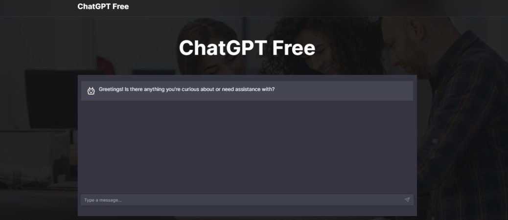 ChatGPT Free
