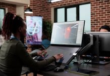 From Concept To Reality: Behind The Scenes Of Games Art Studio Games Art Studio