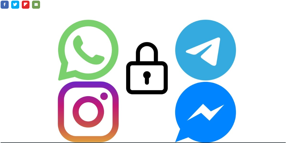 How to hide your connection and when you are online on WhatsApp, Telegram, Instagram and Facebook Messenger