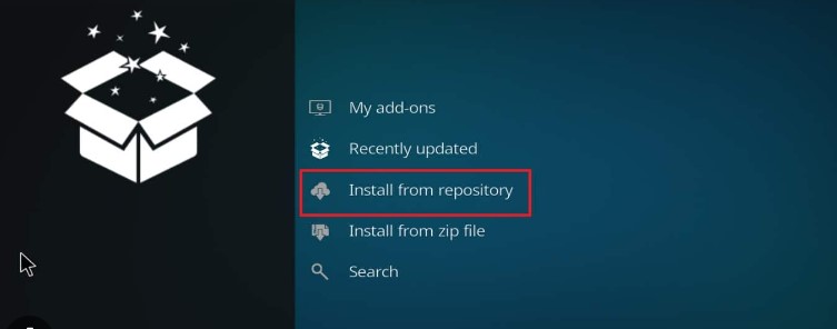 Install SuperRepo Addon Repository