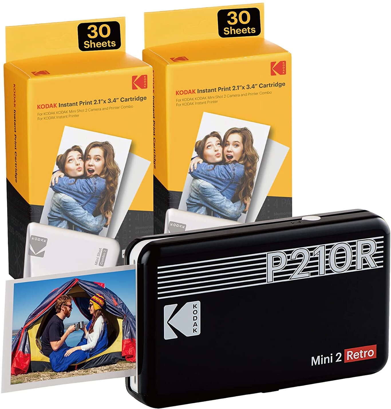 Kodak P210 Mini 2
