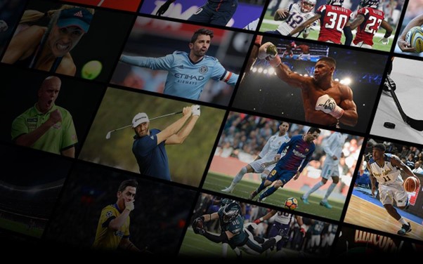 The Integration of Sports with Live Streaming Platforms