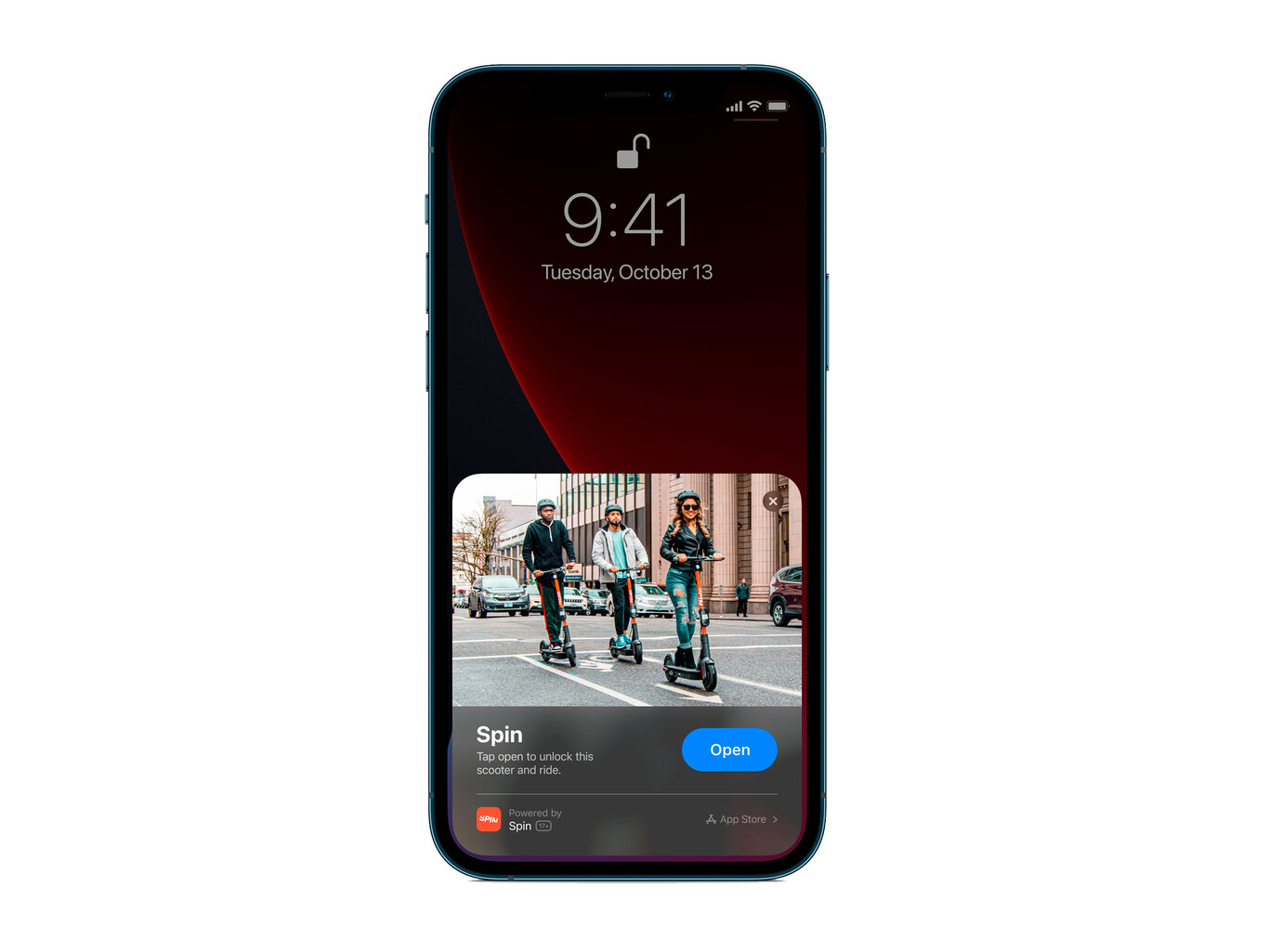 The same notch and the same refresh rate