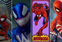 All Spider Man games ranked from worst to best