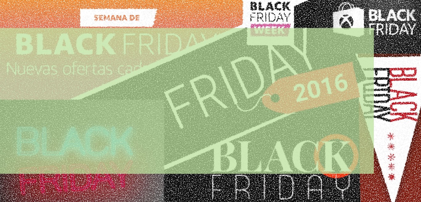 Black Friday 2016 The best offers and discounts updated at the moment
