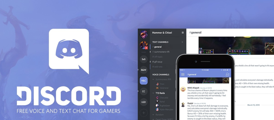 First steps in Discord what it is, how to register and how to create or access its servers
