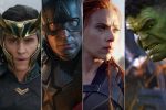 How to watch all Marvel movies and series in chronological order