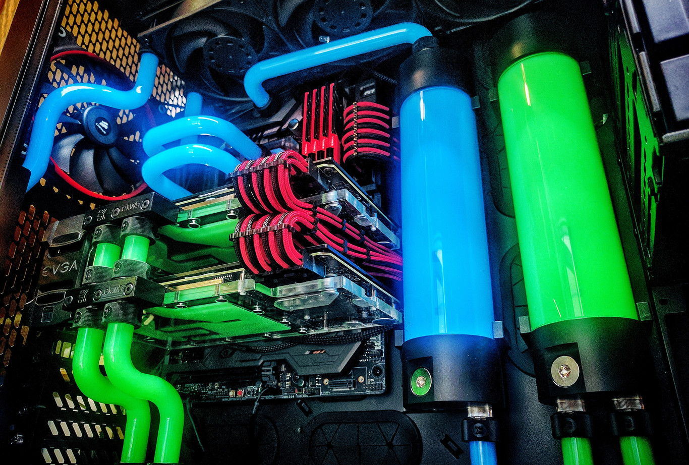 Liquid cooling what it is, how it works and when it is worth betting on it to boost our PC