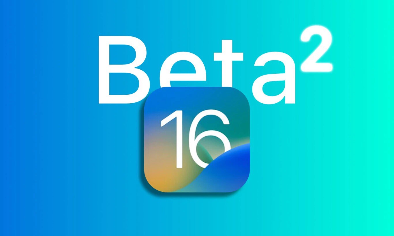 News from the second beta of iOS 16