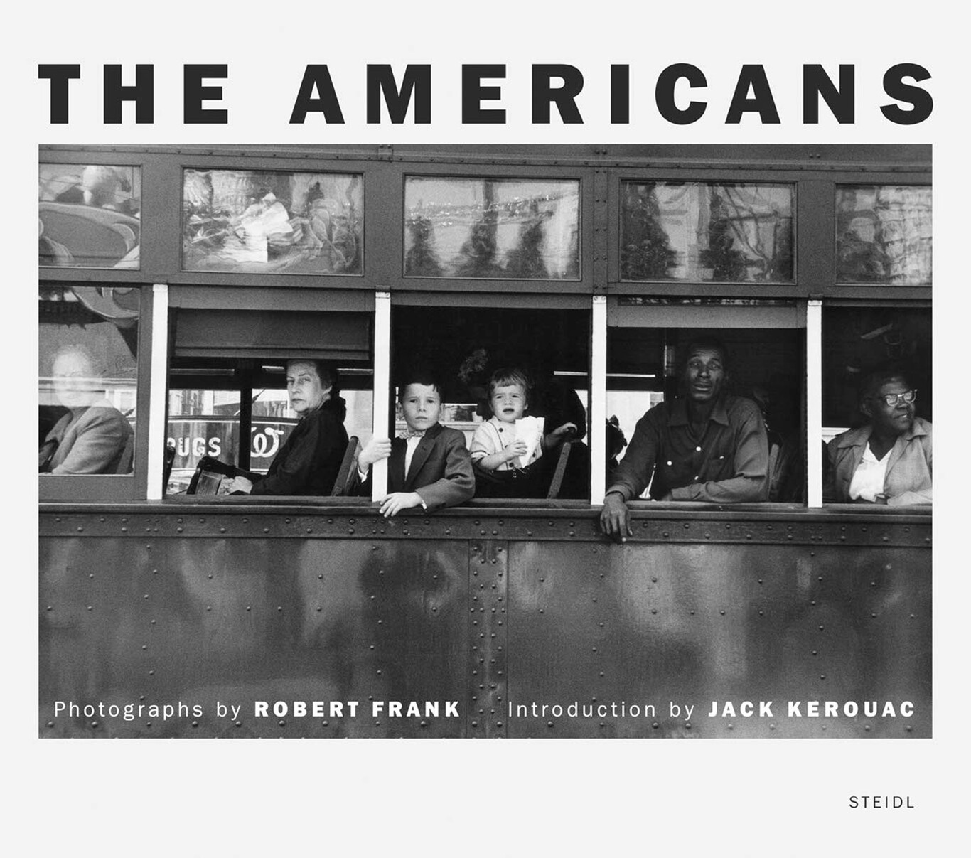 'The Americans' by Robert Frank