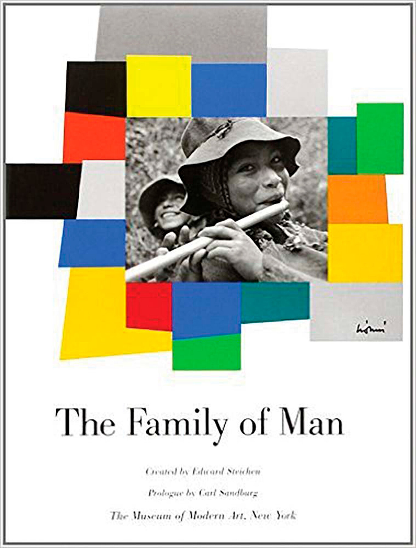 'The Family of Man' by Edward Steichen