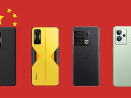 The best Chinese phones of 2023