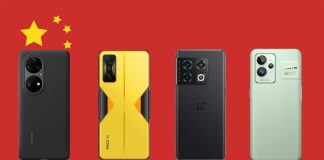 The Best Chinese Phones Of 2024 The best Chinese phones of 2023