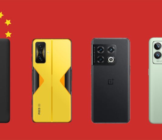 The Best Chinese Phones Of 2024 The best Chinese phones of 2023