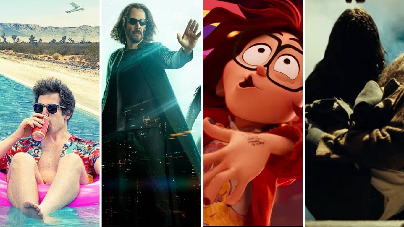 The best movies released in cinemas and streaming in 2021 and where you can watch them