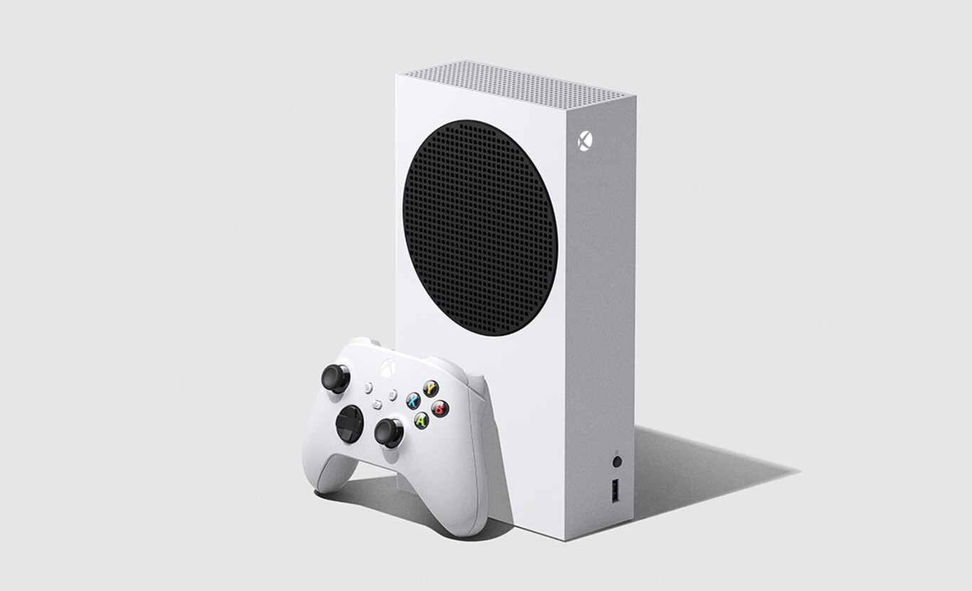 What are the design of the Xbox Series S and Xbox Series 1