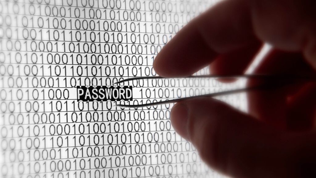 What happens to your passwords
