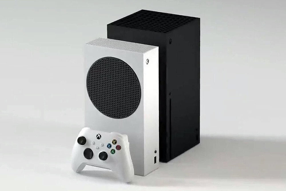 What release date do the Xbox Series S and Xbox Series X have