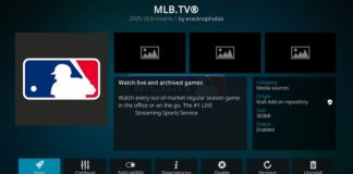 MLB TV Kodi Addon: Enjoy Live Baseball Action on Your Media Center MLB TV Kodi Addon Enjoy Live Baseball Action on Your Media Center