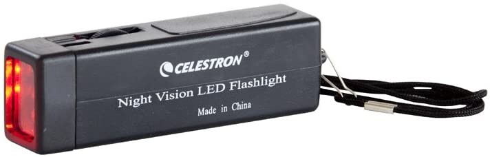 Celestron Night Vision Flashlight