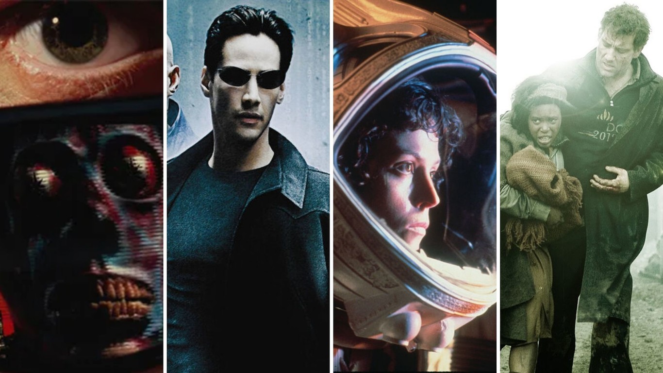 The 23 best science fiction movies