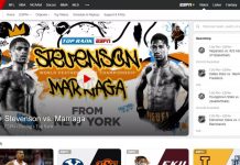 Top Free Boxing Streaming Sites