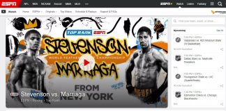 11 Top Free Boxing Streaming Sites: A Comprehensive Guide to the Best Platforms for Fight Fans Top Free Boxing Streaming Sites