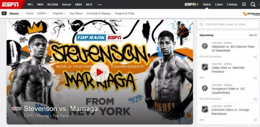 11 Top Free Boxing Streaming Sites: A Comprehensive Guide to the Best Platforms for Fight Fans Top Free Boxing Streaming Sites
