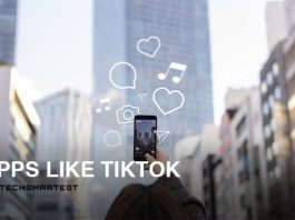 Apps like TikTok