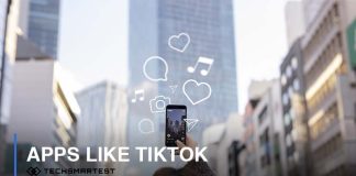 Apps like TikTok