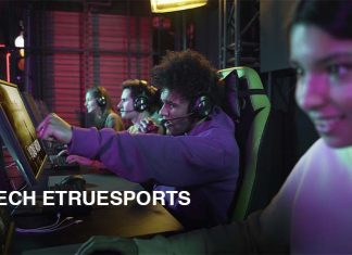 Tech Etruesports: Revolutionizing Competitive Gaming with Cutting-Edge Technology Tech Etruesports