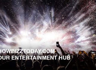 ShowBizzToday.com: Your Entertainment Hub ShowBizzToday